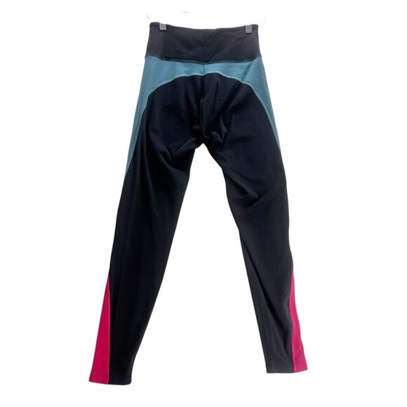 Peloton Multi Colored Leggings Size S - Picture 2 of 4